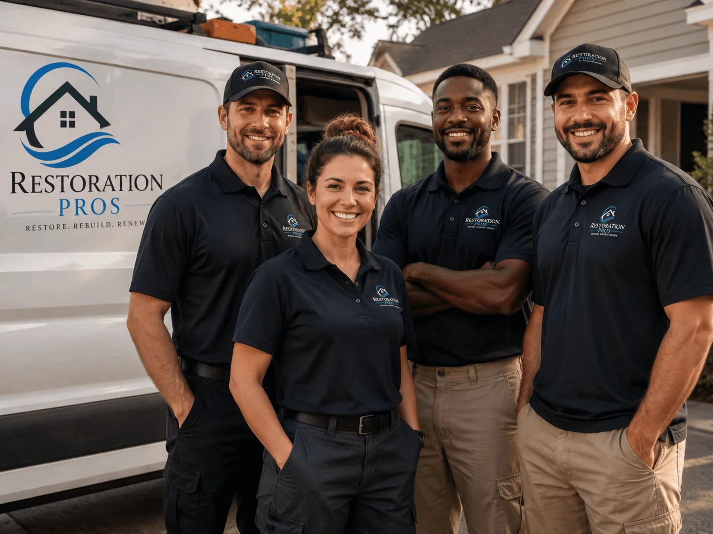 Professional Flood Damage Restoration Services in Barclay, MD